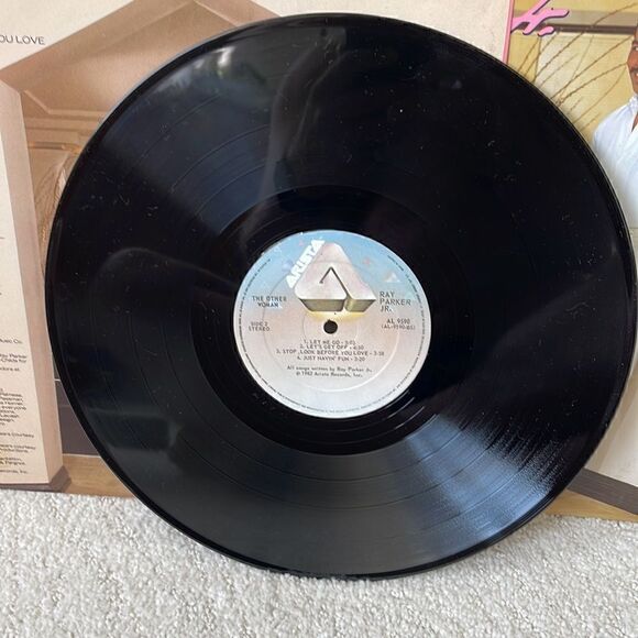 Ray Parker Jr. - The Other Woman - Picture 7 of 7